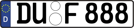 DU-F888
