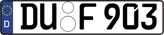 DU-F903