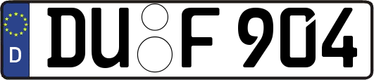 DU-F904