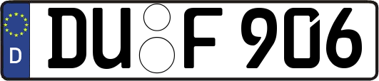 DU-F906