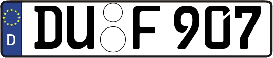 DU-F907