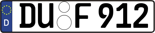 DU-F912