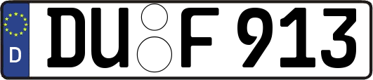 DU-F913