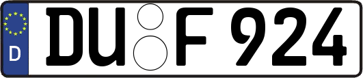 DU-F924
