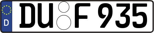 DU-F935