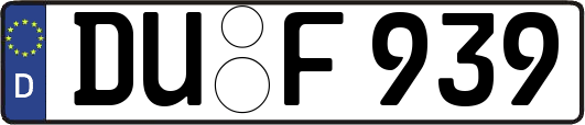 DU-F939