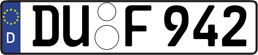 DU-F942