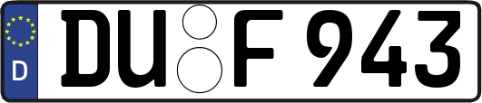 DU-F943