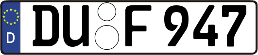 DU-F947