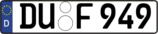 DU-F949