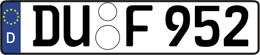 DU-F952