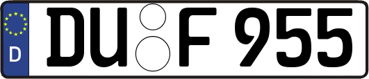 DU-F955