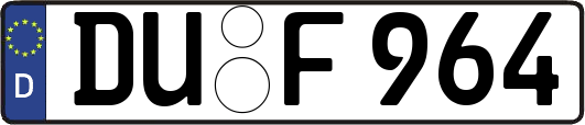 DU-F964