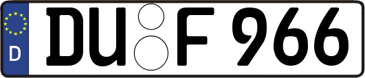 DU-F966