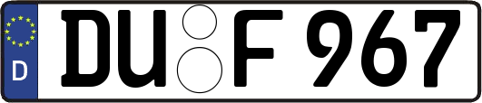 DU-F967