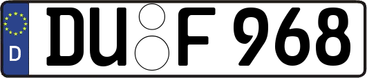 DU-F968