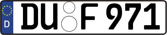 DU-F971