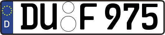 DU-F975