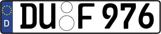 DU-F976