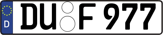 DU-F977