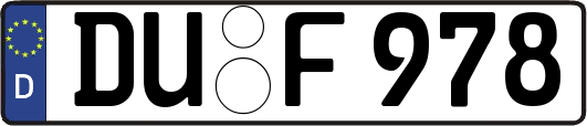 DU-F978