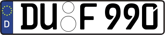 DU-F990