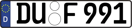 DU-F991