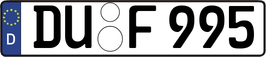 DU-F995