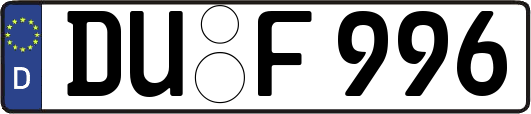 DU-F996