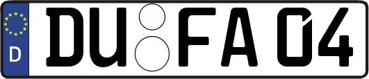 DU-FA04