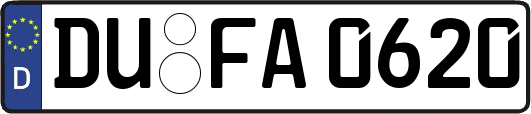 DU-FA0620