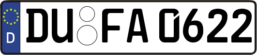 DU-FA0622