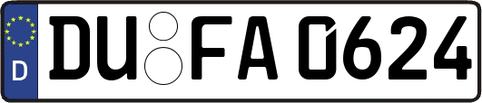 DU-FA0624