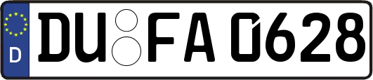 DU-FA0628