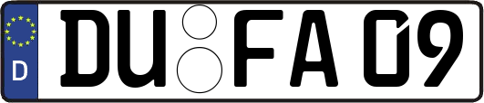 DU-FA09