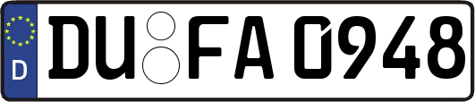 DU-FA0948