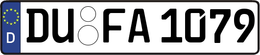 DU-FA1079