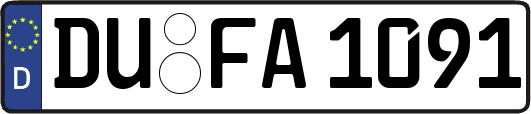 DU-FA1091