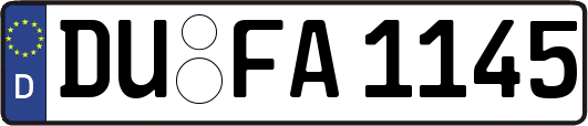 DU-FA1145