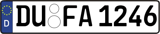 DU-FA1246