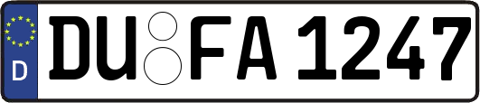 DU-FA1247