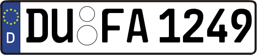 DU-FA1249