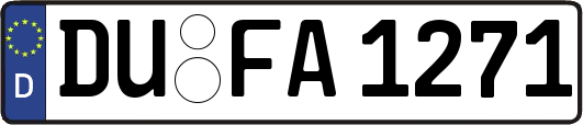 DU-FA1271
