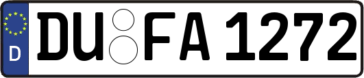 DU-FA1272