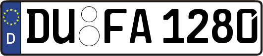 DU-FA1280