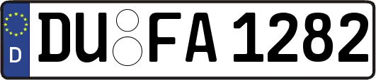 DU-FA1282