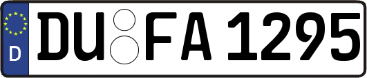 DU-FA1295