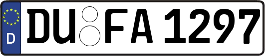DU-FA1297