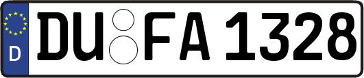 DU-FA1328