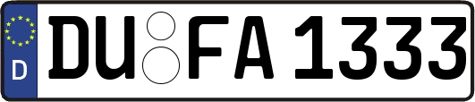DU-FA1333